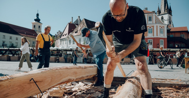 Casa Artelor din Sibiu – șansa unică a României de a câștiga Premiul Publicului Europa Nostra 2025