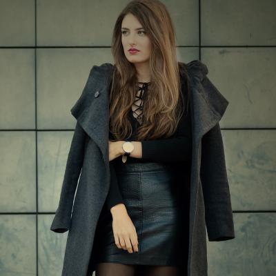 Paltoane redingota versatile care se potrivesc la orice tinuta