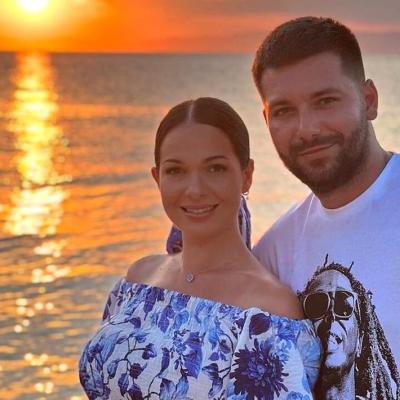 Primele declarații ale Deei Maxer, după ce s-a zvonit că a fost înșelată de Robert Drilea: Mă ocup de copii, casă, serviciu...