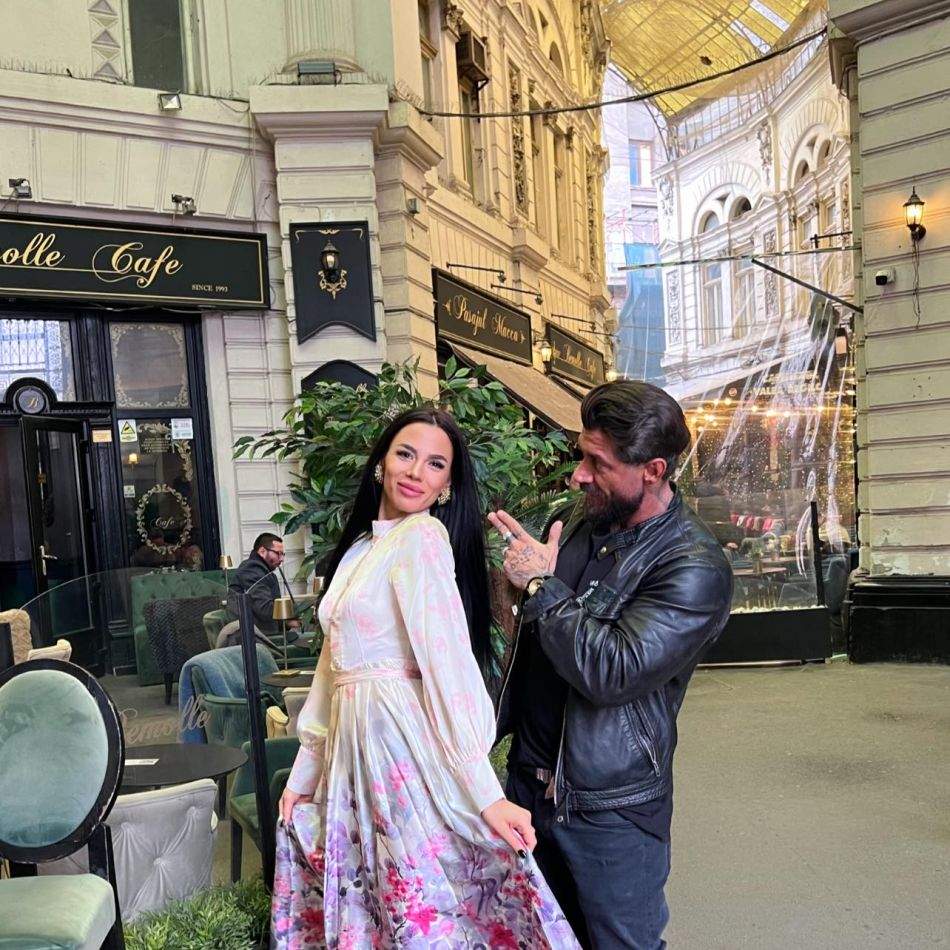 Cristina Rotaru a recunoscut tot! Motivul pentru care s-a împăcat, din nou, cu Andrei...