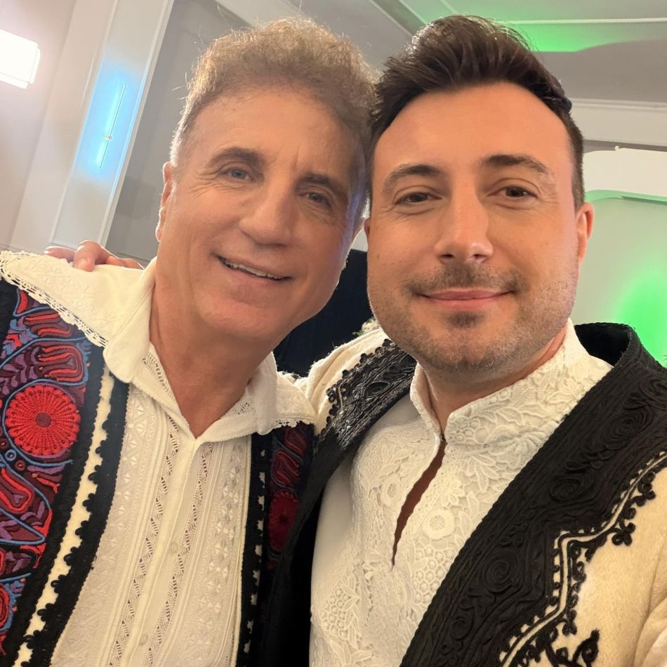 Dezvăluiri despre trecutul lui Valentin Sanfira, în plin scandal al despărțirii de Codruța Filip. Apropiații l-au desconspirat