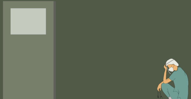 Mesajul unei tinere asistente: Te-ai trezit și ai început să plângi pentru că trebuie să stai și astăzi acasă?