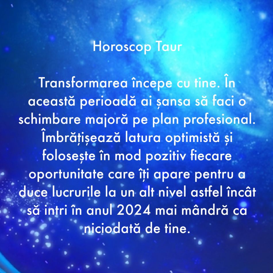 Cel mai bun lucru care ți se va întâmpla înainte ca anul 2023 să se încheie, în funcție de zodia în care te-ai născut