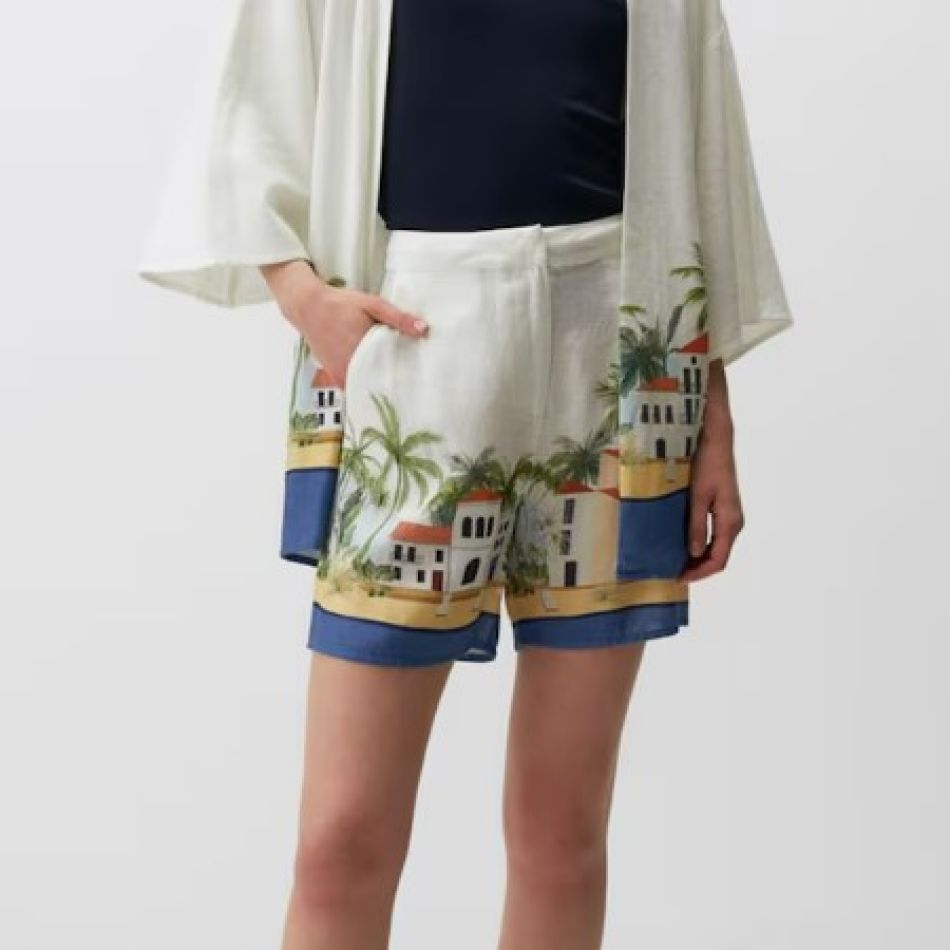 Pantaloni scurți de damă: 20 de modele pentru zilele extrem de călduroase