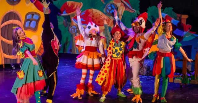 Teatrul Muzical Ambasadorii ajunge la copiii și tinerii din comunități cu acces limitat la evenimente culturale