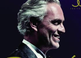 Andrea Bocelli a lansat 'Il mare calmo della sera', o colaborare cu Chris Stapleton, de pe noul lui album, 'Duets'