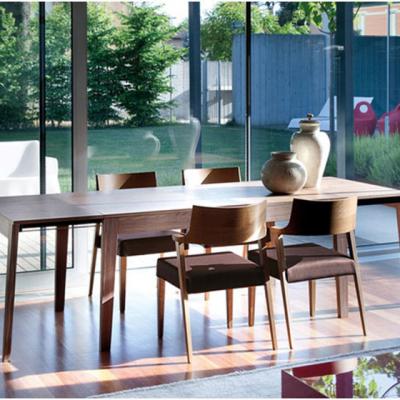 17 modele de scaune si mese de dining contemporane