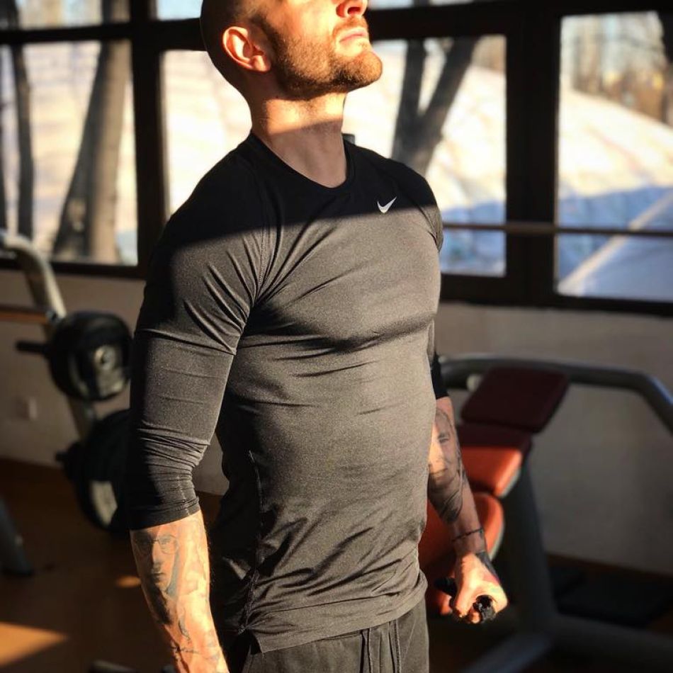 Cătălin Bordea iubește din nou! Ce spune actorul despre noua sa iubită: Este o femeie minunată...