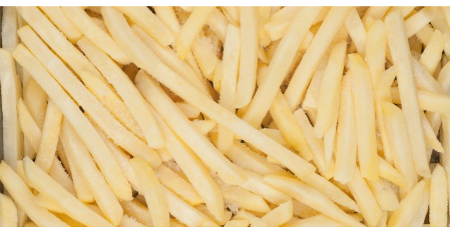 Adevarul despre cartofii pastrati la congelator