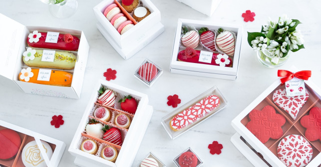 Sugestii Cadouri 1&8 Martie de la Grace Couture Cakes 