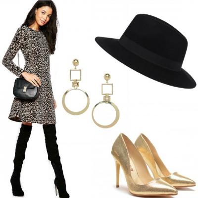 Tinuta perfecta pentru femeia nascuta in Zodia Leu