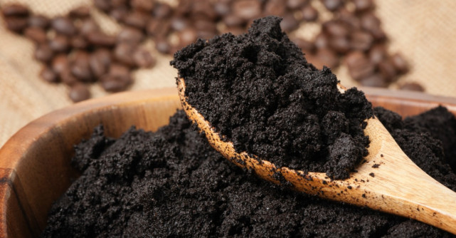 Bei cafea acasa? Zece motive sa nu mai arunci zatul de cafea