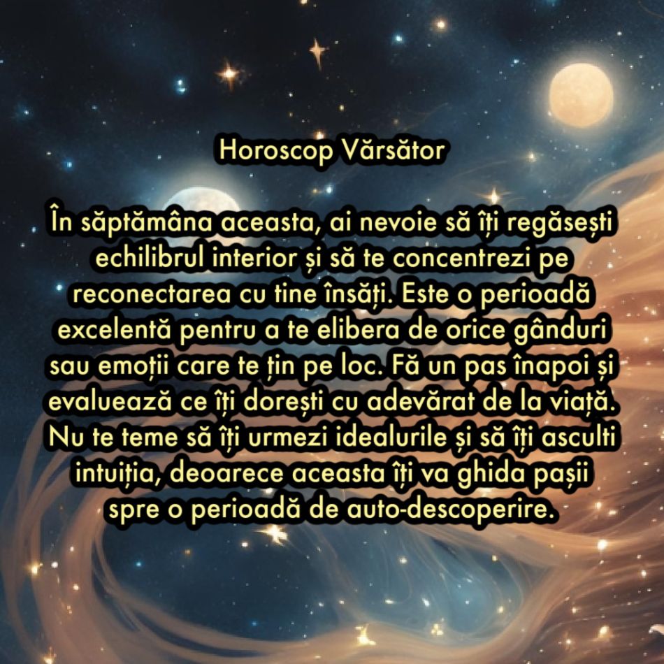 Horoscop săptămânal: De ce are nevoie fiecare semn zodiacal în săptămâna 10-16 februarie