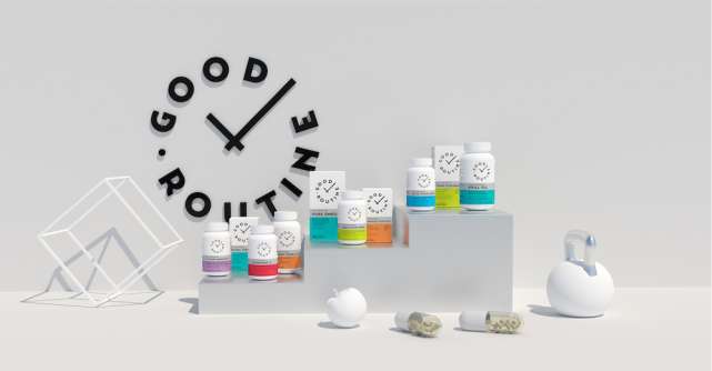 Secom® lansează Good Routine®, primul brand privat  de suplimente alimentare din portofoliu