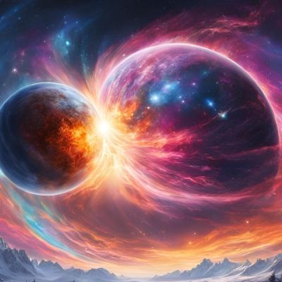 Evenimentele astrologice din februarie 2025 aduc furtunile schimbării. Ultima lună de iarnă schimbă regulile jocului cosmic