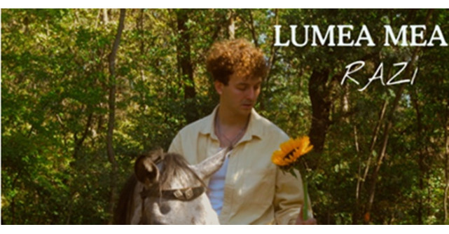 RAZI - Călătoria curajului în Lumea mea