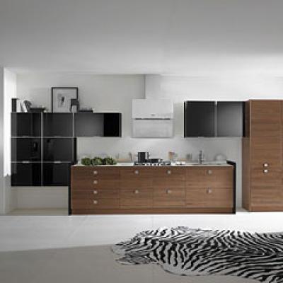 Piese de mobilier cu influente minimaliste