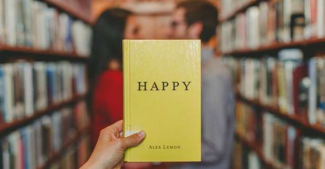 Trei cărți care te vor ajuta să ai o relație fericită