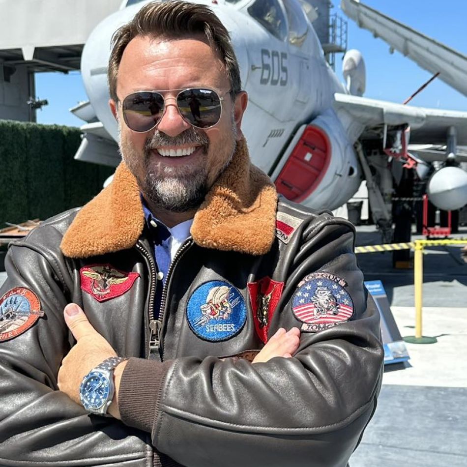 Horia Brenciu, un romantic desăvârșit! Gestul emoționant făcut pentru soția sa de Valentine's Day