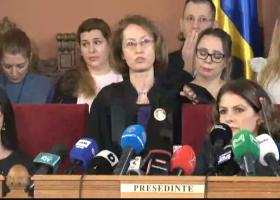 Cine este Raluca Moroșanu, judecătoarea care a vorbit public despre presiunea din Curtea de Apel București