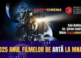 O călătorie unică în lumea lui Vermeer – Proiecția filmului Vermeer: Retrospectiva la MNAR