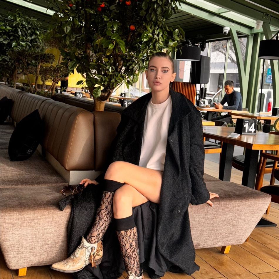 Iulia Albu își face planuri de viitor alături de iubitul Mike. Când vine al doilea copil