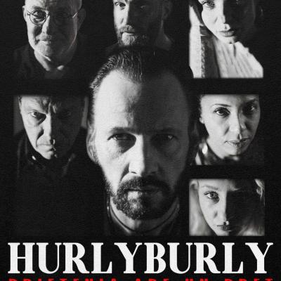PREMIERA HURLYBURLY - Prietenia are un preț, Sold Out, la Sala Luceafărul 