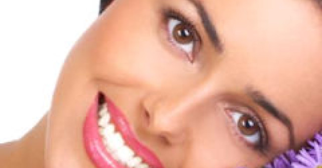 Ten stralucitor in 5 pasi