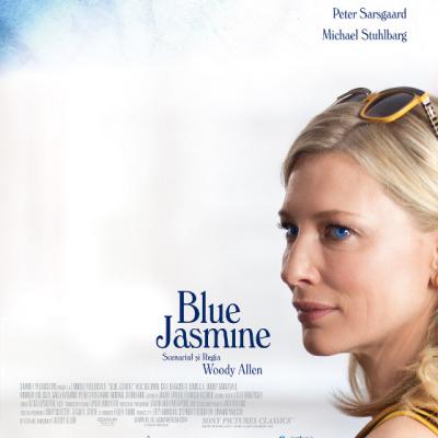 Recomandare de film: Blue Jasmine
