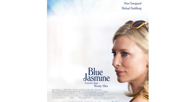 Recomandare de film: Blue Jasmine