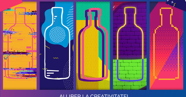 ABSOLUT Urban Gallery - galeria de artă digitală în care artistul ești tu