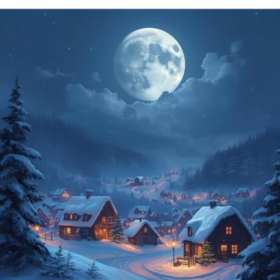 5 Decembrie: Ultima Lună Plină a anului 2025. Apocalipsa interioară care aduce lumină înainte de Marele Final