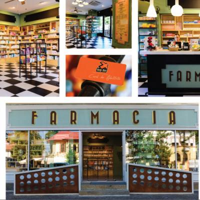 Farmacia-concept din centrul capitalei - un plus de stil marca Help Net