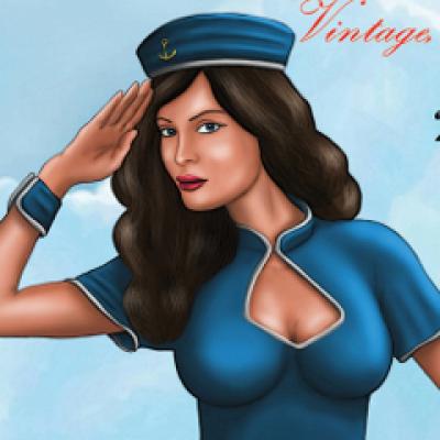 Targ vintage: Dress To Impress