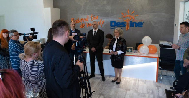 Destine Holidays intră pe un nou segment de piață prin serviciul de broker de vacanțe