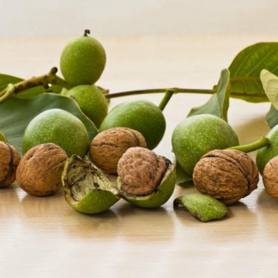 Siropul din coji de nuci verzi are efecte uimitoare asupra sanatatii