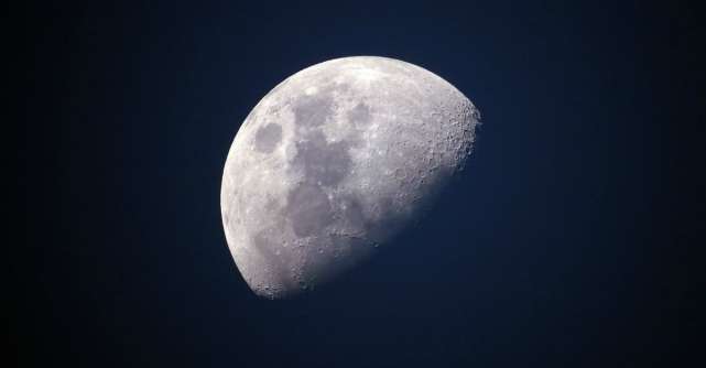 Lucruri pe care nu le știai despre Lună