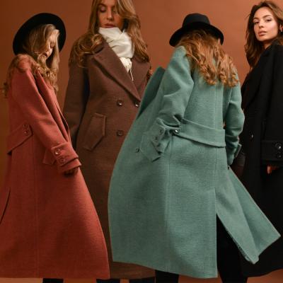 20 Paltoane de damă pentru sezonul toamna iarnă 2021!