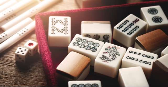 Mahjong- Istorie si Reguli 