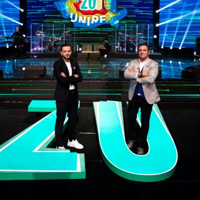 Marea Unire ZU 2020:  Ziua României a început cu cel mai mare concert din pandemie la Radio ZU și Antena 1