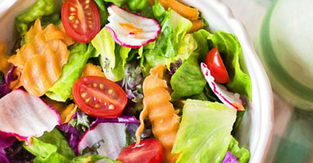 Supersalate. Cum sa pregatesti salata perfecta in mai putin de 20 de minute