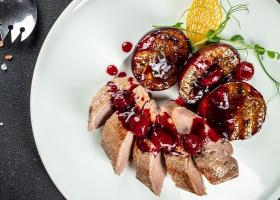 Piept de rață la cuptor - rețeta delicioasă și ușor de preparat