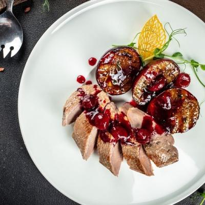 Piept de rață la cuptor - rețeta delicioasă și ușor de preparat