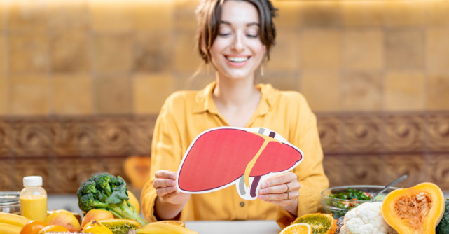 Ai grijă de sănătatea ta: 5 Alimente pentru un ficat sănătos