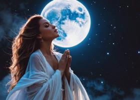 Luna Plină în Scorpion: O noapte în care tăiem răul de la rădăcină. Ritualul de care toate sufletele au nevoie