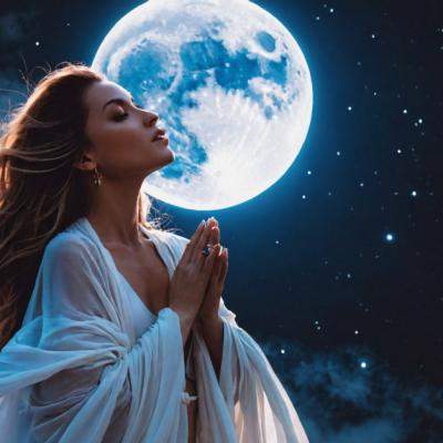 Luna Plină în Scorpion: O noapte în care tăiem răul de la rădăcină. Ritualul de care toate sufletele au nevoie