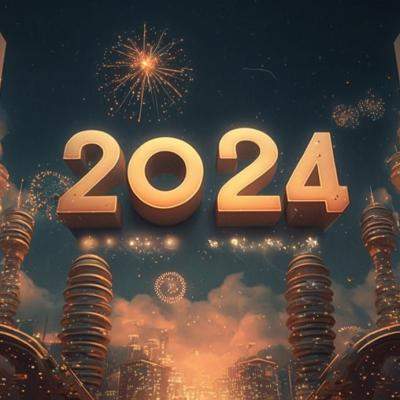Numerologie: Anul 2024 stă sub influența cifrei 8! La ce trebuie să ne așteptăm?