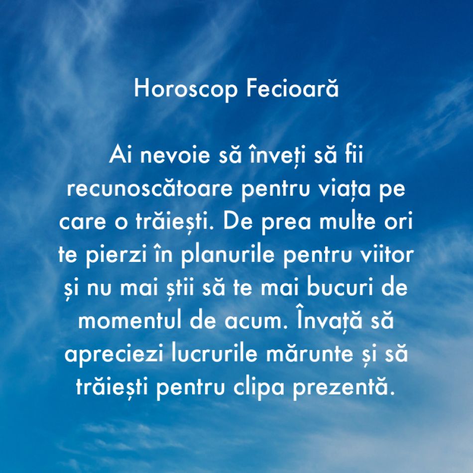 De ce are nevoie fiecare semn zodiacal în săptămâna 19-25 iunie