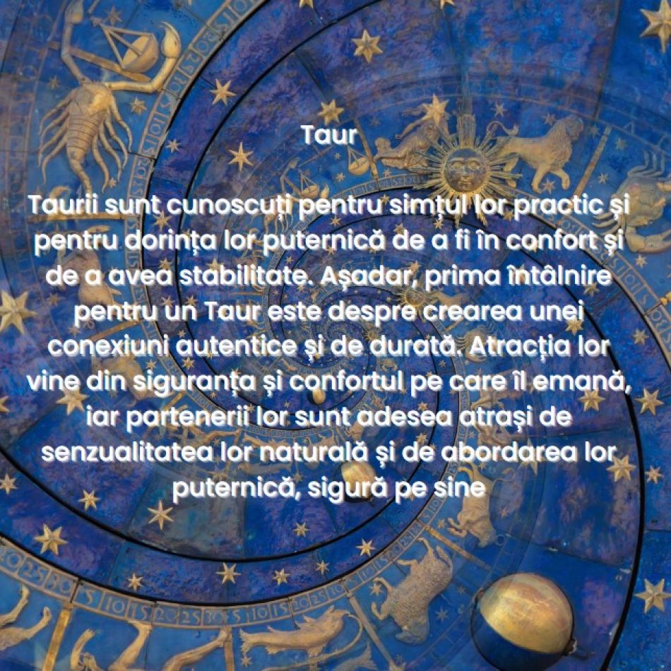 Magia primei întâlniri: Ce ne face să ne îndrăgostim la prima vedere, în funcție de zodie