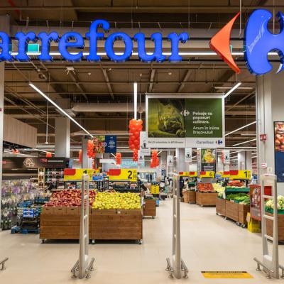 Carrefour deschide al doilea hipermarket din Brașov și al 40-lea din rețeaua națională 